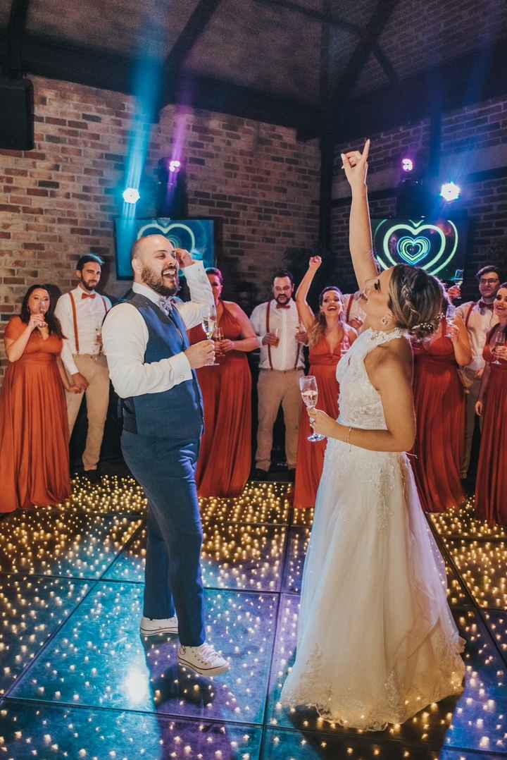 Casamentos reais 2022: a foto inusitada favorita 🥰 - 1