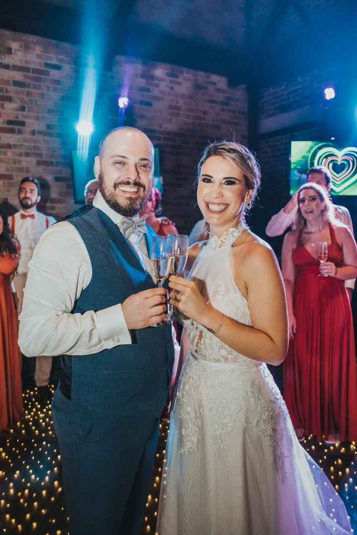 Casamentos reais 2022: a foto inusitada favorita 🥰 - 1