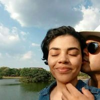 Primeira arte no Canva #uhul ❤ - 2