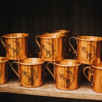 Vão ter rótulos personalizados nas bebidas? 🎁 - 1