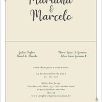 Vai colocar o nome dos pais no convite?💌 - 1