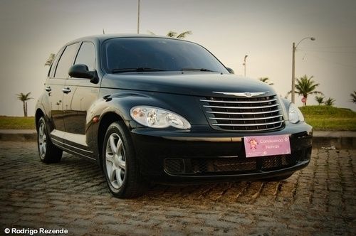 PT CRUISER - Será minha carruagem