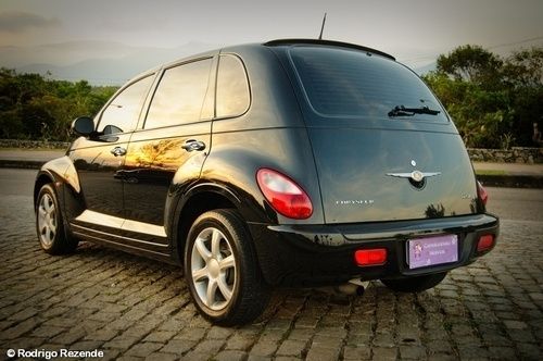 PT CRUISER - Será minha carruagem
