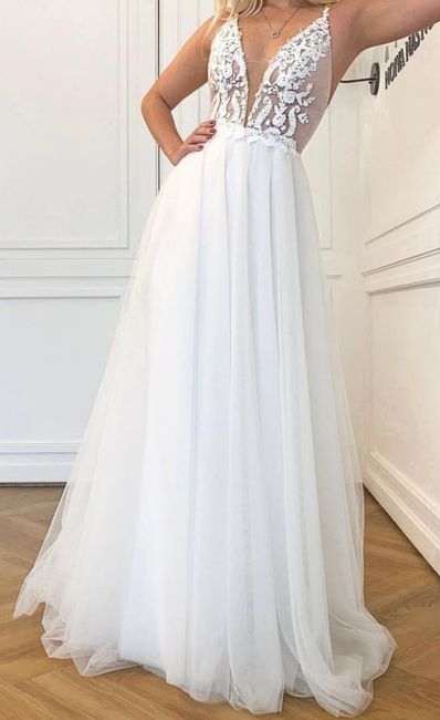 a saga do vestido: a procura - 2