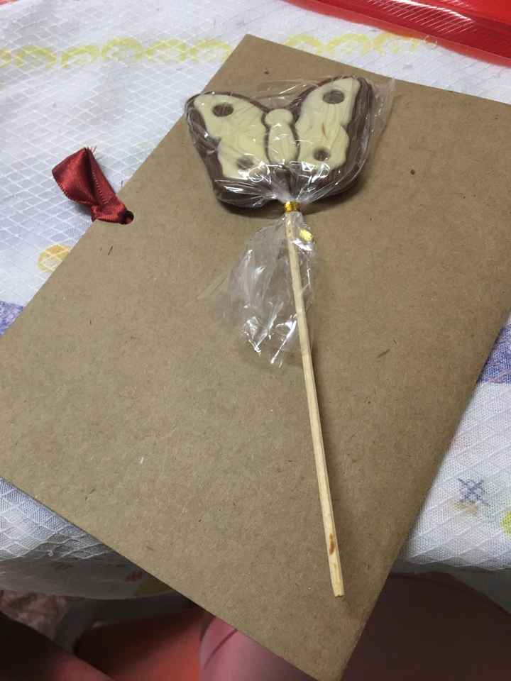 Convite Pajem, Daminha e Florista - 5