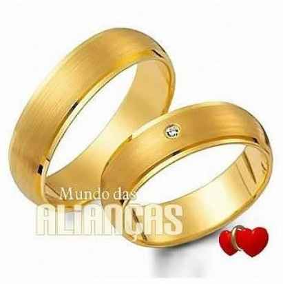 Nossas alianças Andreza 