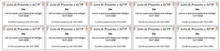 LISTA PRESENTES