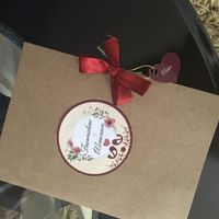 Convite Pajem, Daminha e Florista - 1