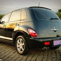 PT CRUISER - Será minha carruagem
