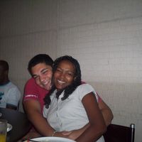 Meu primeiro aniversário com ele em 2007