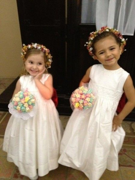 Buque de Marshmallow