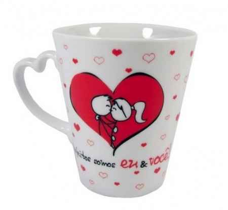 Caneca Par Perfeito