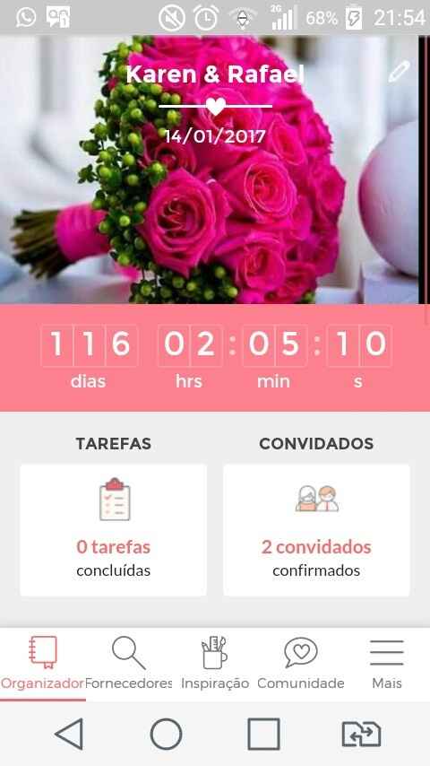 Quantos dias faltam no seu contador? - 1