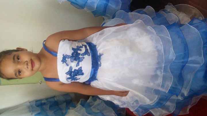 Olha meninas minhas floristas ? - 1