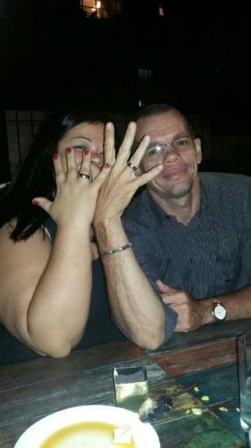Diário de noiva - Quando ele pediu sua mão em casamento? - 1