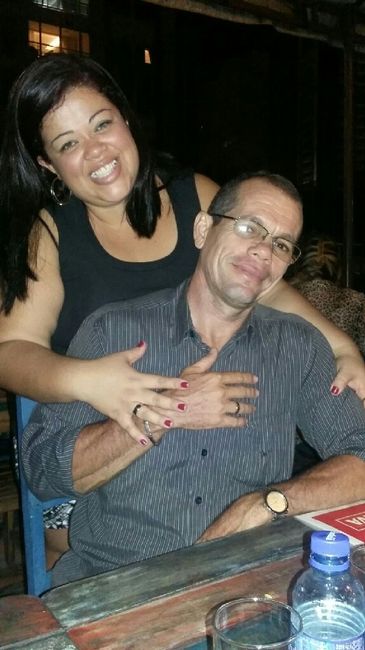 Diário de noiva - Quando ele pediu sua mão em casamento? - 2