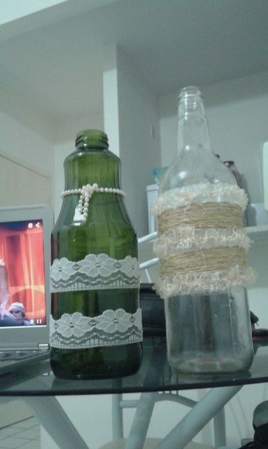 O quanto legal é o casamento diy - 2
