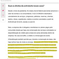 Afinal, o fornecedor pode ou não cobrar reequilíbrio financeiro na pandemia? - 1