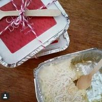 Bolo gelado na marmita - 1