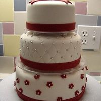 Vermelho e branco