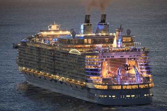 Cruzeiro no allure of the seas - 1