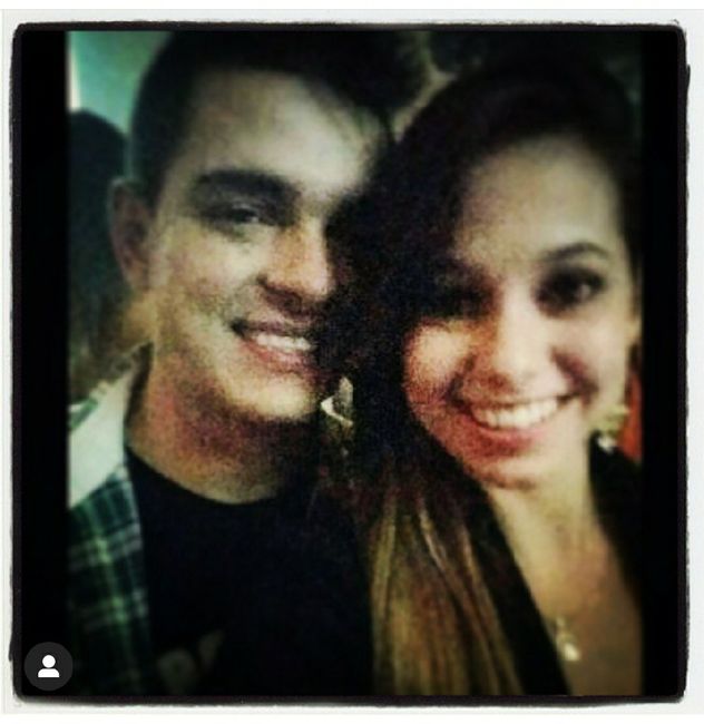 1ª foto juntos: qual foi? 3