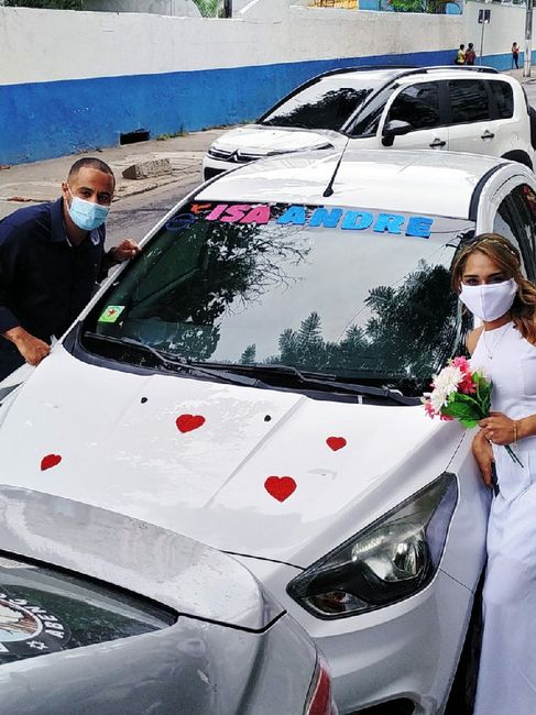 Casamento Civil dos Mascarados 2