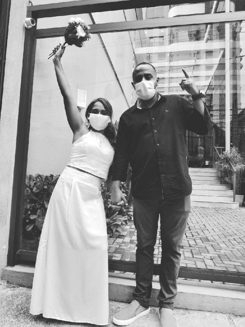 Casamento Civil dos Mascarados 4
