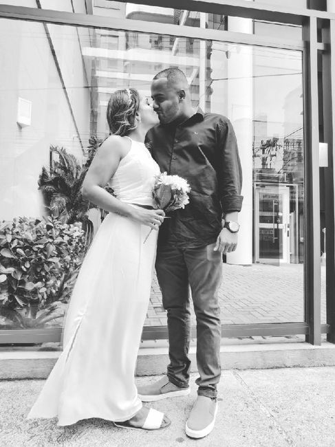 Casamento Civil dos Mascarados 5