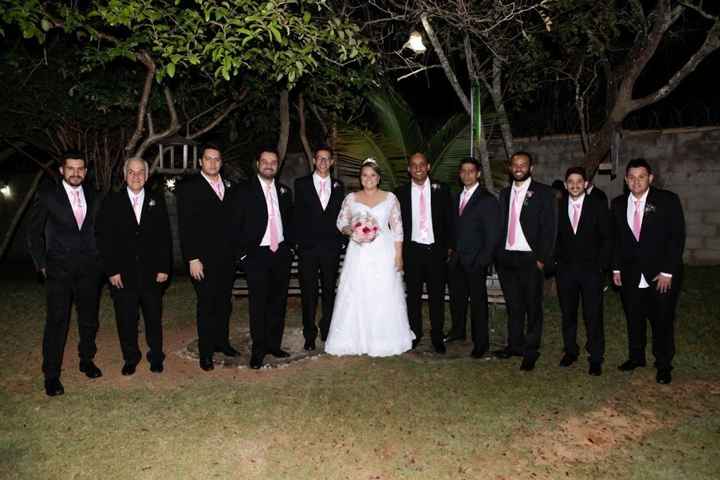Os padrinhos