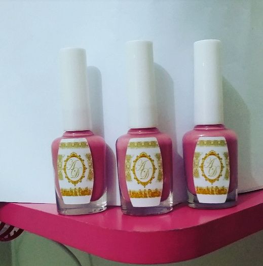 Esmalte para madrinhas