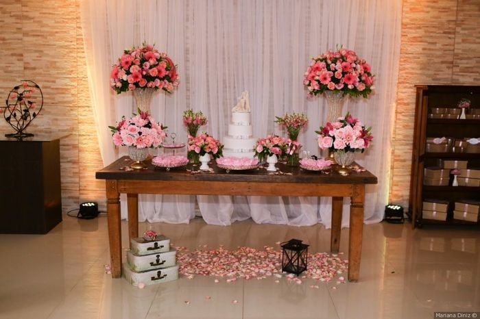 decoração