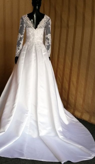 Vestido de noiva