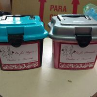 Lembrancinhas para padrinhos, madrinhas, daminha e pajem - 4