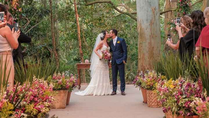 Para qual estilo de casamento vocês dizem 'SIM'? - 1