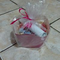 Detalhes da festa de noivado - 7