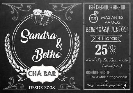 Chá de cozinha... panela... Só chá... - 1