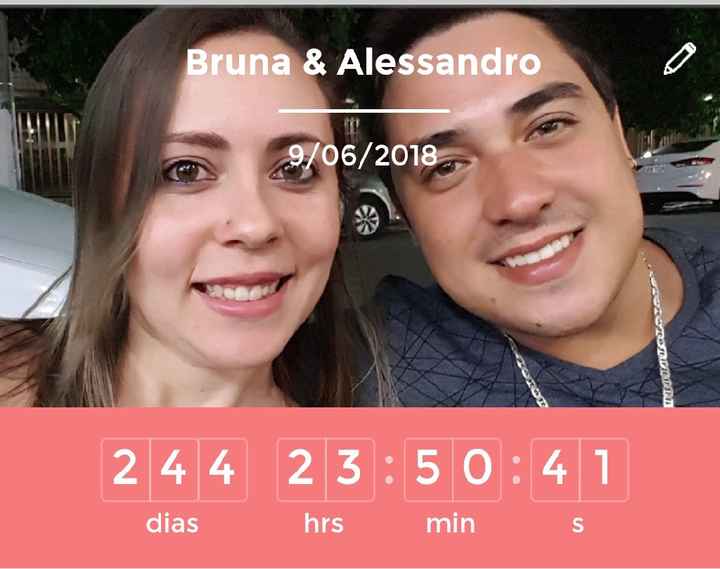  Quantos dias? - 1
