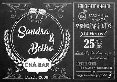 Chá de cozinha... panela... Só chá... - 1