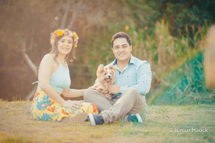 Pré wedding parte 1 - 1