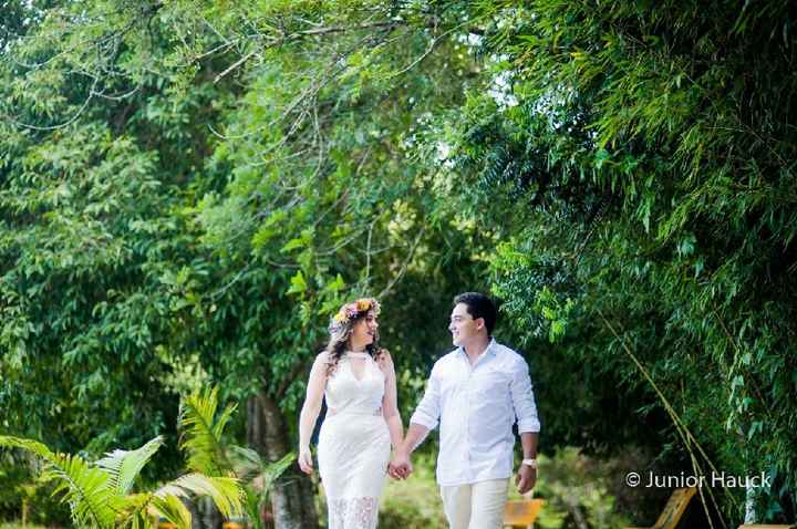 Pré wedding parte 1 - 6
