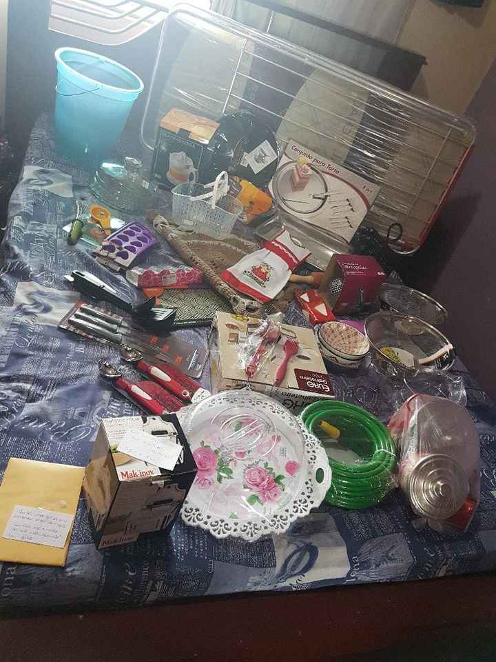 Ajuda para o chá - 1