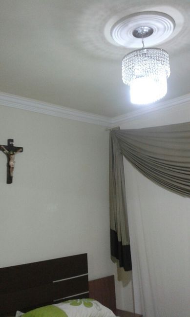 Quarto de visita da minha casa *-* - 4
