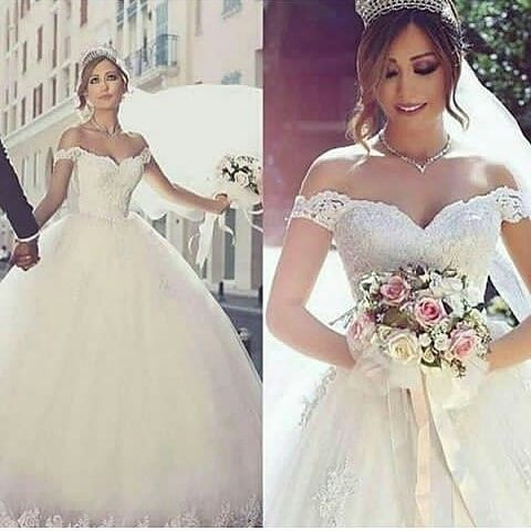 Inspiração de vestido