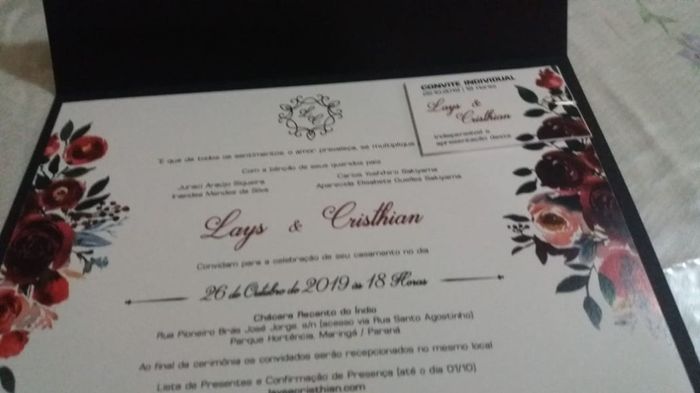 que lindo que ficou