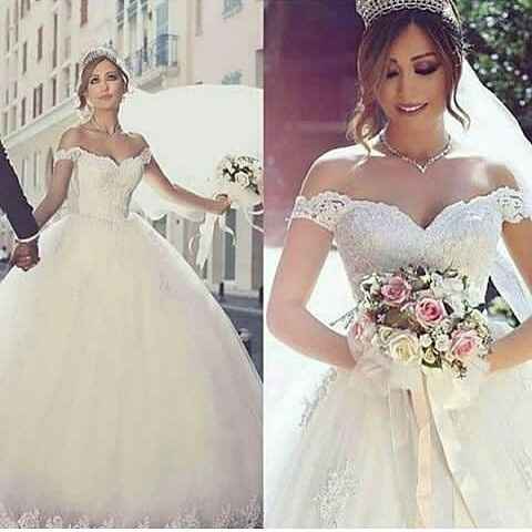 Inspiração de vestido