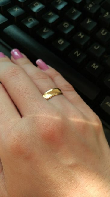 Mostre seu anel! 💍 13