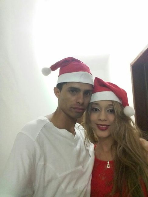 Primeiro natal cadada!! - 3