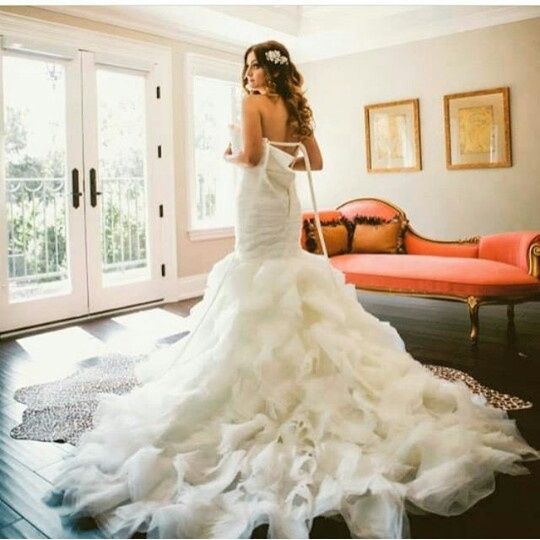 Inspiração de vestidos de noiva - 1