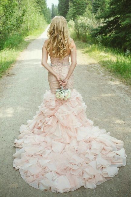 Inspiração de vestidos de noiva - 1